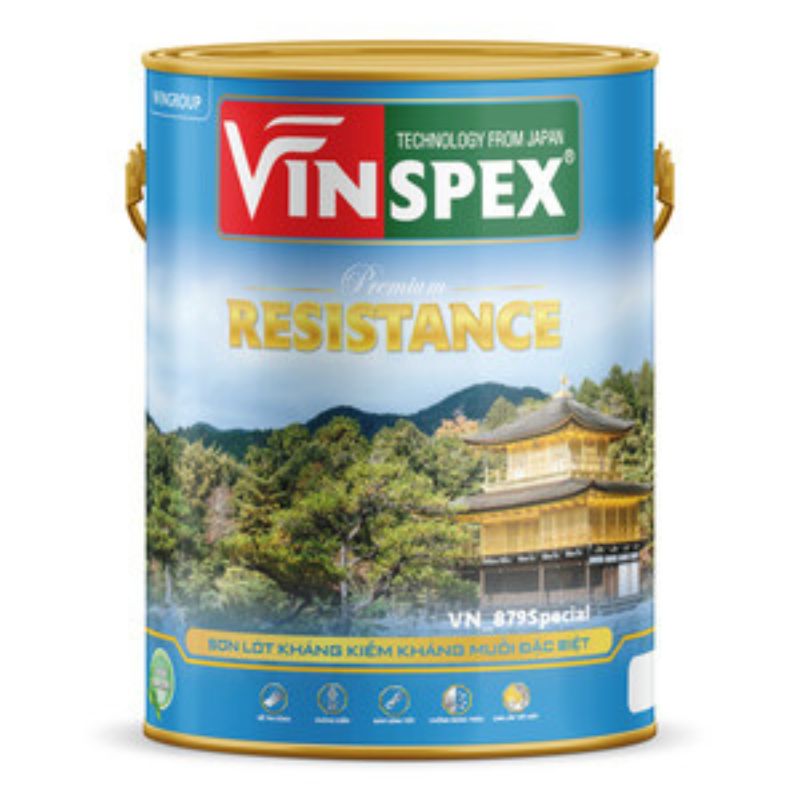 Sơn Lót Kiềm Kháng Muối Đặc Biệt Vinspex